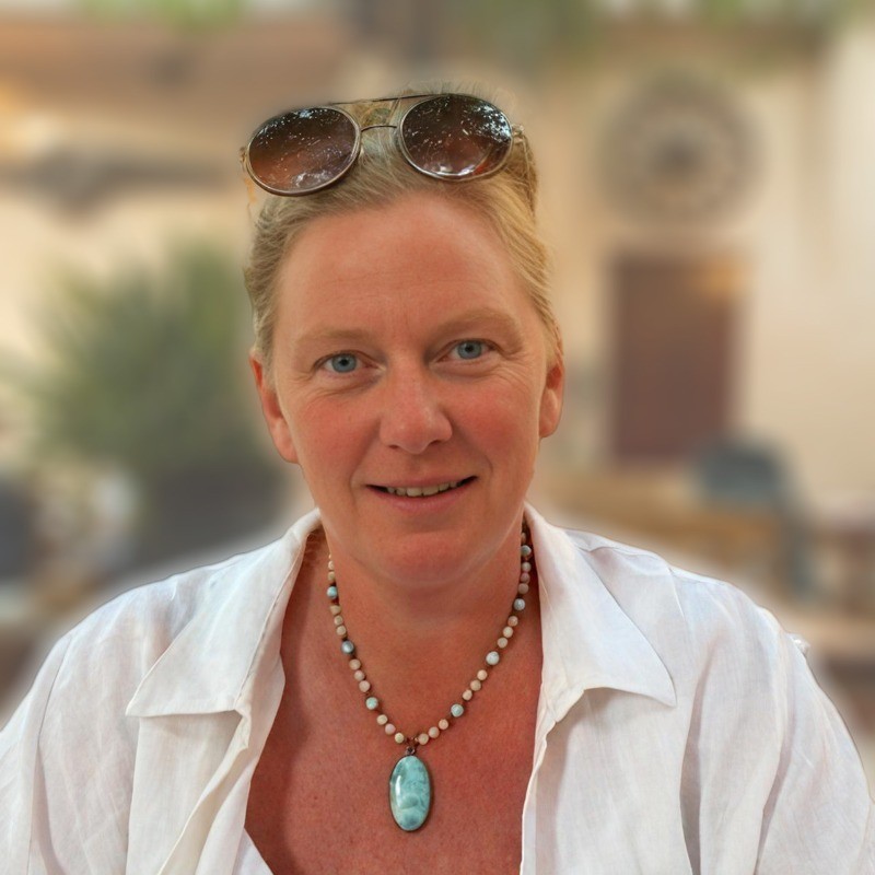 Christina Illing – Portrait nahes Format